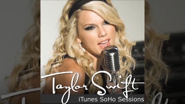 Taylor Swift - Tim McGraw (Live from iTunes Soho Sessions) смотреть онлайн
