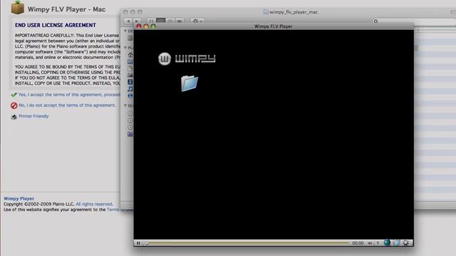 How To Use The Wimpy FLV Player смотреть онлайн