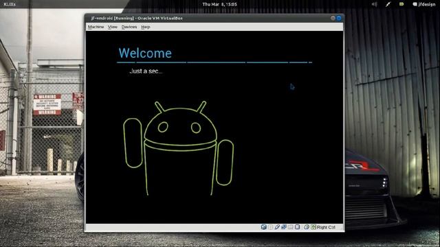 android x86 смотреть онлайн