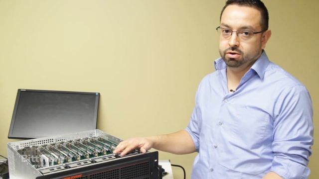 TeraBox X5000TT PCIe Expansion Chassis for FPGAs смотреть онлайн