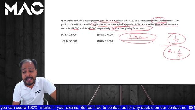 😱जबरदस्त MCQs | Last 4 days | CUET Accounts Domain 2023 | Dont miss 🔥 #cuet #cuet2023 #cuetaccounts смотреть онлайн