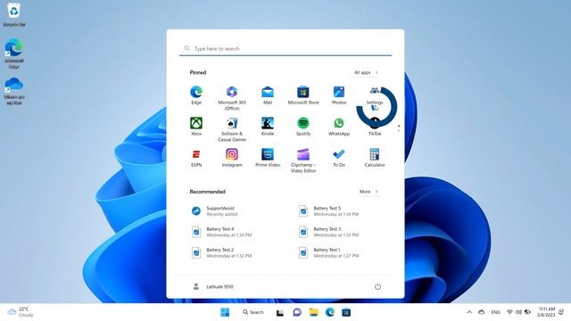 How to Back Up Files Windows 11 (Official Dell Tech Support) смотреть онлайн