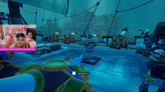 🔴Live Streaming | Sea of thieves -1 Helmsman - AraAraa смотреть онлайн