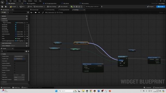 28. Dragging And Dropping Consumable Items смотреть онлайн