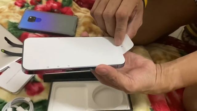 Apple Iphone 13 pro 128 gb | Unboxing Saudi Style | Mr. Joel смотреть онлайн