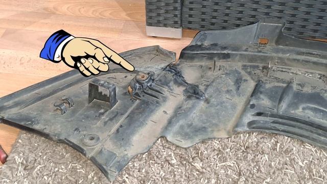 Ooops, I Pulled My Splitter Off❗ How I Fixed It. смотреть онлайн