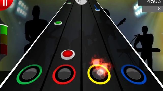 System Of A Down - Chop Suey! (Guitar Flash Android Gameplay) смотреть онлайн