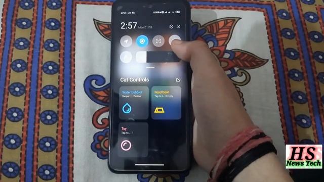 Redmi note 9 pro Miui 12.5 Android 11 update new Feature Review || Redmi note 9 pro смотреть онлайн