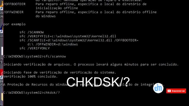 Como reparar todos os erros do windows - SEM PROGRAMAS смотреть онлайн