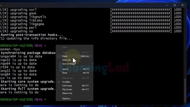 How to Download and Install C C++ Compiler Toolset ( mingw gcc g++ gdb debugger ) in Windows смотреть онлайн
