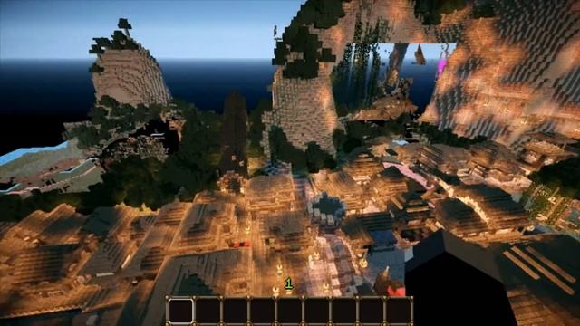 Minecraft || MOD REVIEW || Shaders + Water Shaders And ADV MAP || 1.4.2 смотреть онлайн