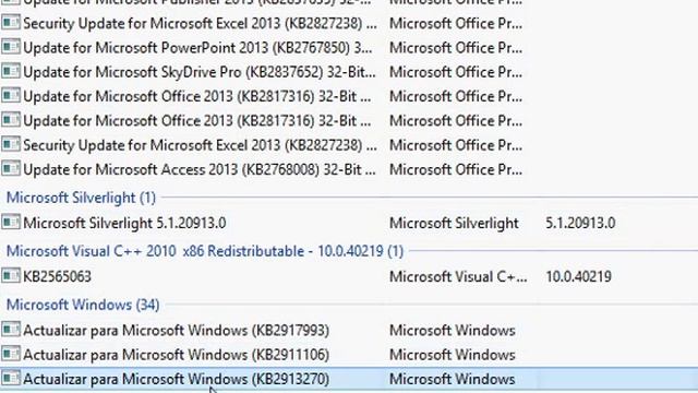 Actualización que no se debe instalar en windows 8.1 pirata смотреть онлайн
