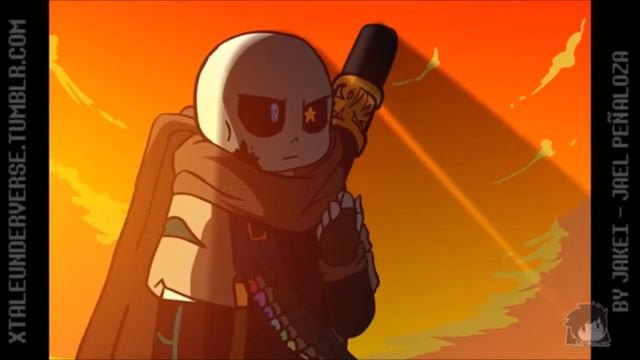 underverse 0.033 ink and x gaster drift away xtale смотреть онлайн