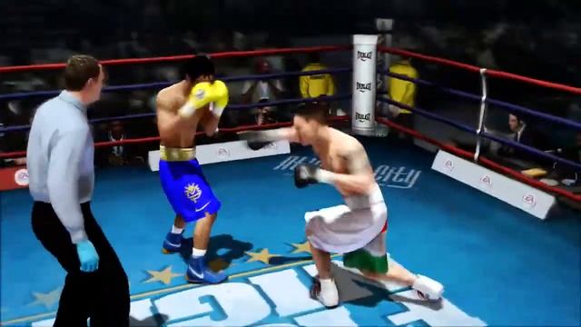 Let's Play! (Fight Night Champion) смотреть онлайн