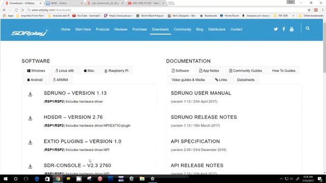 TRRS #1239 - Testing My New SDRPlay RSP1 смотреть онлайн