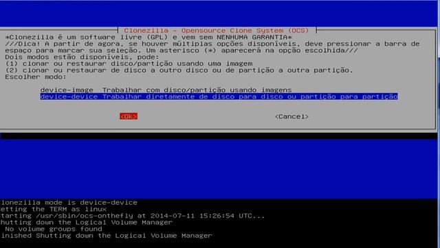 Clonezilla - Clonando um HD com Windows usando o Linux смотреть онлайн