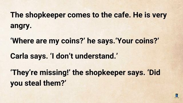 Learn Through English Stories Level 3🔥| Stealing The Coins | English Faster смотреть онлайн