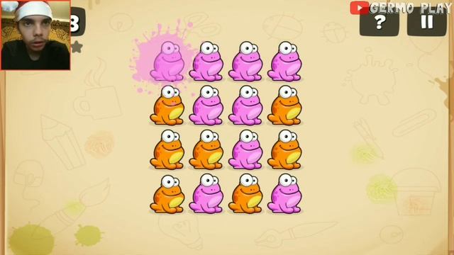 Tap the Frog ► ЛЯГУШКА МИНИ ИГРУШКА смотреть онлайн