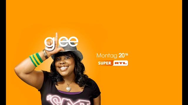glee - Bust your windows смотреть онлайн