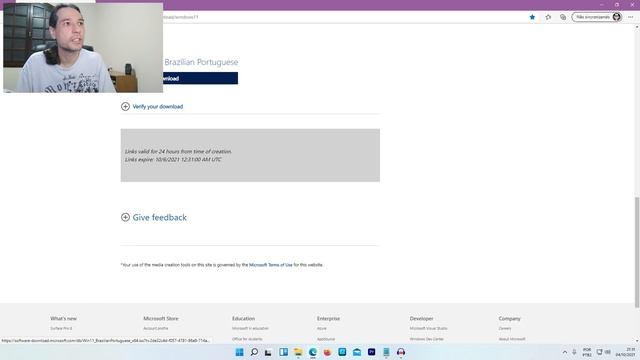 Como BAIXAR a versão FINAL e OFICIAL do Windows 11 🥳 смотреть онлайн