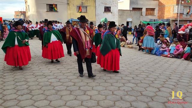 Danzas y músicas ORIGINARIAS de Jach'a Saya , en el aniversario de TARACO provincia Ingavi La Paz смотреть онлайн