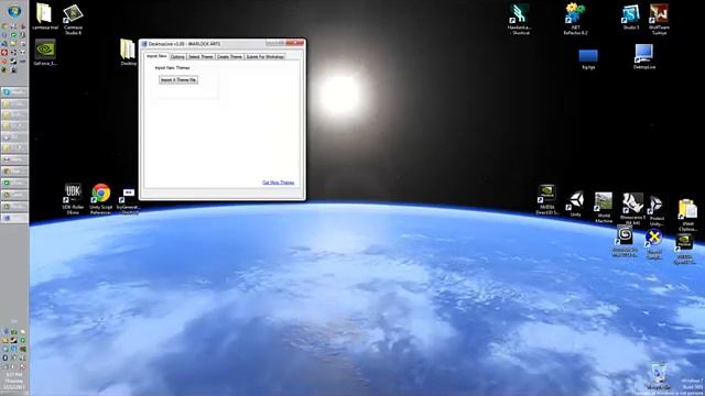 Desktop Live 001 смотреть онлайн