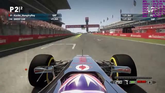 Race Driver Grid смотреть онлайн