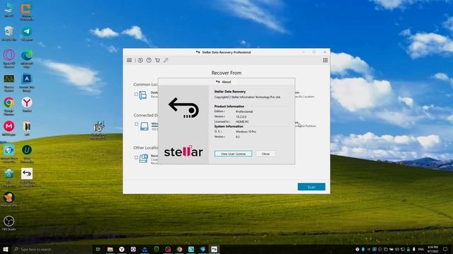 Stellar Data Windows Recovery Pro 10.2 / FULL Cracked Version / Best Recovery Software PC 2022! смотреть онлайн