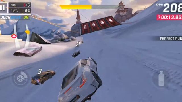Asphalt 9 Legends Gameplay #8 смотреть онлайн