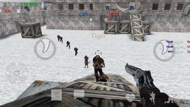 Играю в кс 16.03 обновление смотреть онлайн