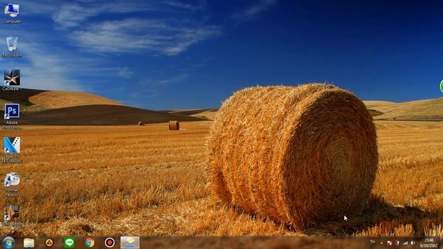 การตั้งค่าปุ่มเปลี่ยนภาษาใน Windows 7 ทุกเวอร์ชั่น смотреть онлайн