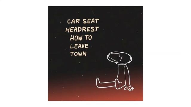 car seat headrest informational video смотреть онлайн