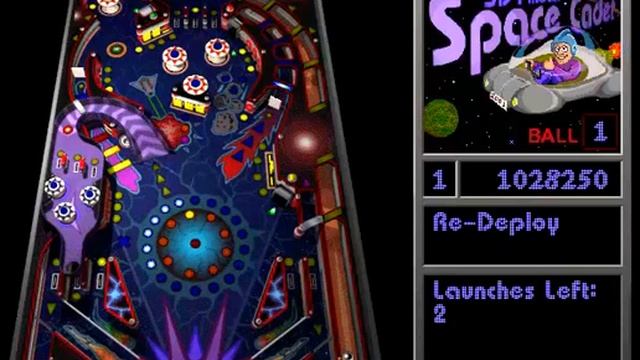 3D Pinball for Windows смотреть онлайн