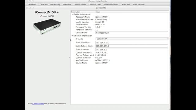 iConnectMIDI4+ Overview and Demonstration Part 2 смотреть онлайн