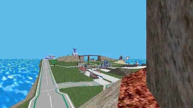 Lego Island PCem v11 смотреть онлайн