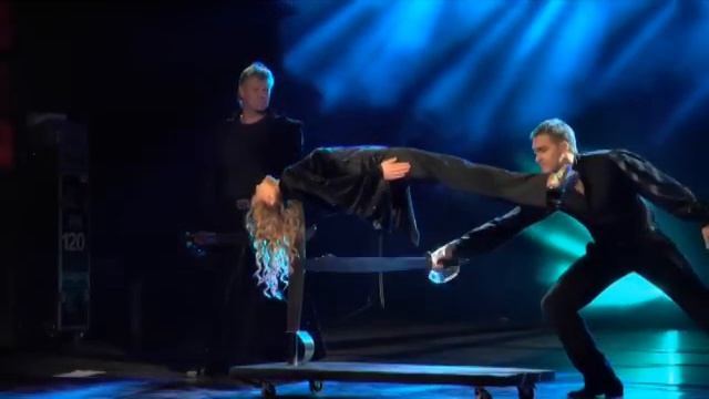 Magic show. АГАЛАРОВ ЭСТЕЙТ 26.09.2015. смотреть онлайн