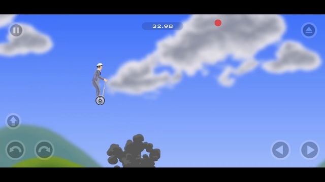 Happy Wheels - Epic & Funny Moments 😂 | Android Gameplay | смотреть онлайн
