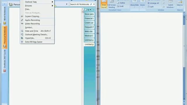 How to Convert Image to Text (OCR) with Office 2007 смотреть онлайн