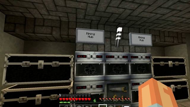 Minecraft Windows 10 edition Beta-(City Texture Pack) in survival смотреть онлайн