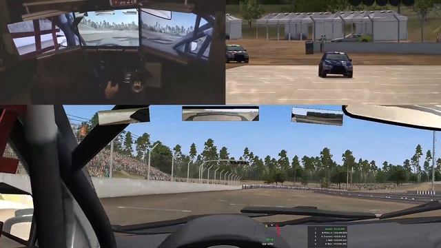 Automobilista Lancer evo rallycross Tykki Dirt 2 смотреть онлайн