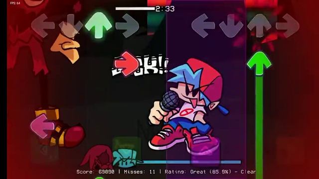 Friday night funkin my horizon Sonic exe android optimized смотреть онлайн