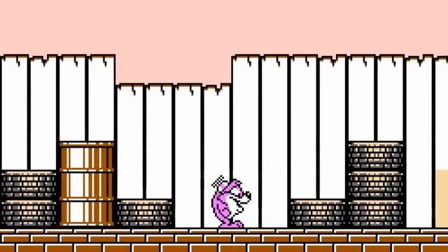 Tiny Toon Adventures (NES) Stage 4-2 🥕 | SKILLGAMING ✔️ смотреть онлайн