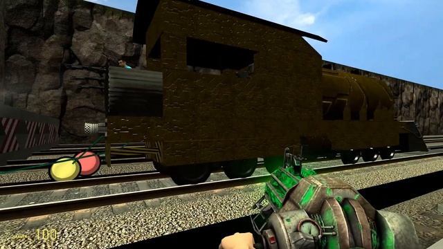 Do NOT Approach CHOO CHOO CHARLES in Gmod!! (Garry's Mod) смотреть онлайн