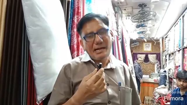 Kolkata's Best Curtains, Sofa Cover Wholesale & Retail Market | Window & Door Curtains, Sofa Cover смотреть онлайн