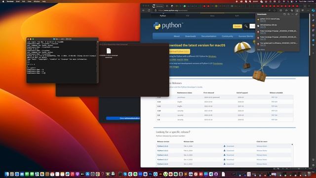 How To Install and Configure Python on Mac OS смотреть онлайн