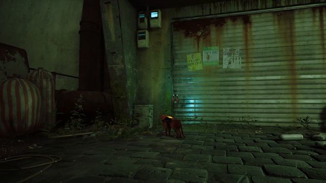 STRAY Walkthrough Gameplay Part 3 - Dead End | T Gamerya | смотреть онлайн