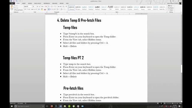 Make your PC Faster!! **Windows 10 Optimization Video** смотреть онлайн