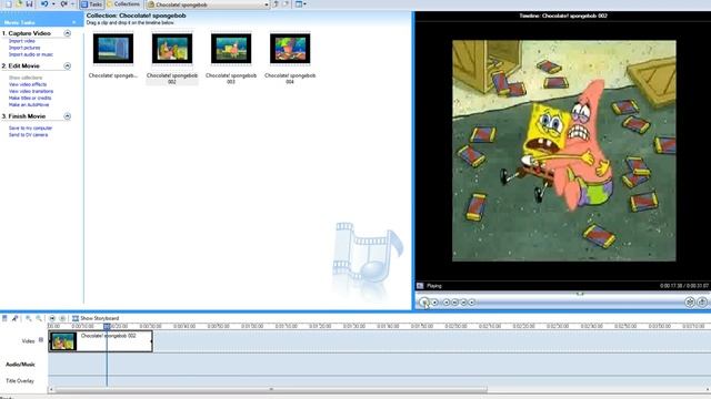 How To Speed Up Videos Using Windows Movie Maker смотреть онлайн
