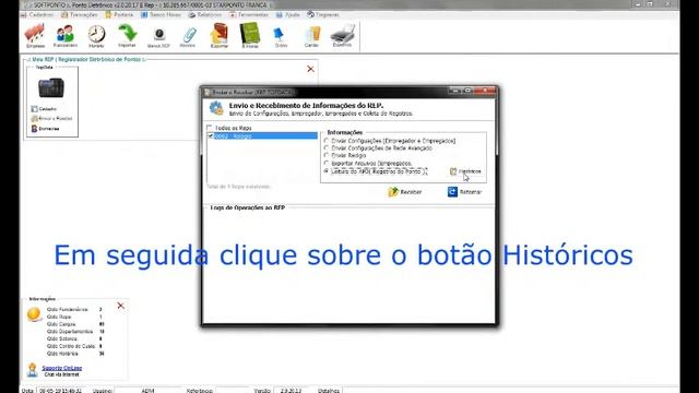 Recoleta Inner Rep Plus (Softponto/Topdata) смотреть онлайн