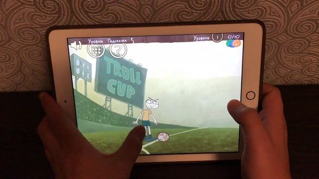 Subway Surf, Cut The Rope, Zombie Tsunami, Red Ball 4, Troll Sports, Talking Ben смотреть онлайн